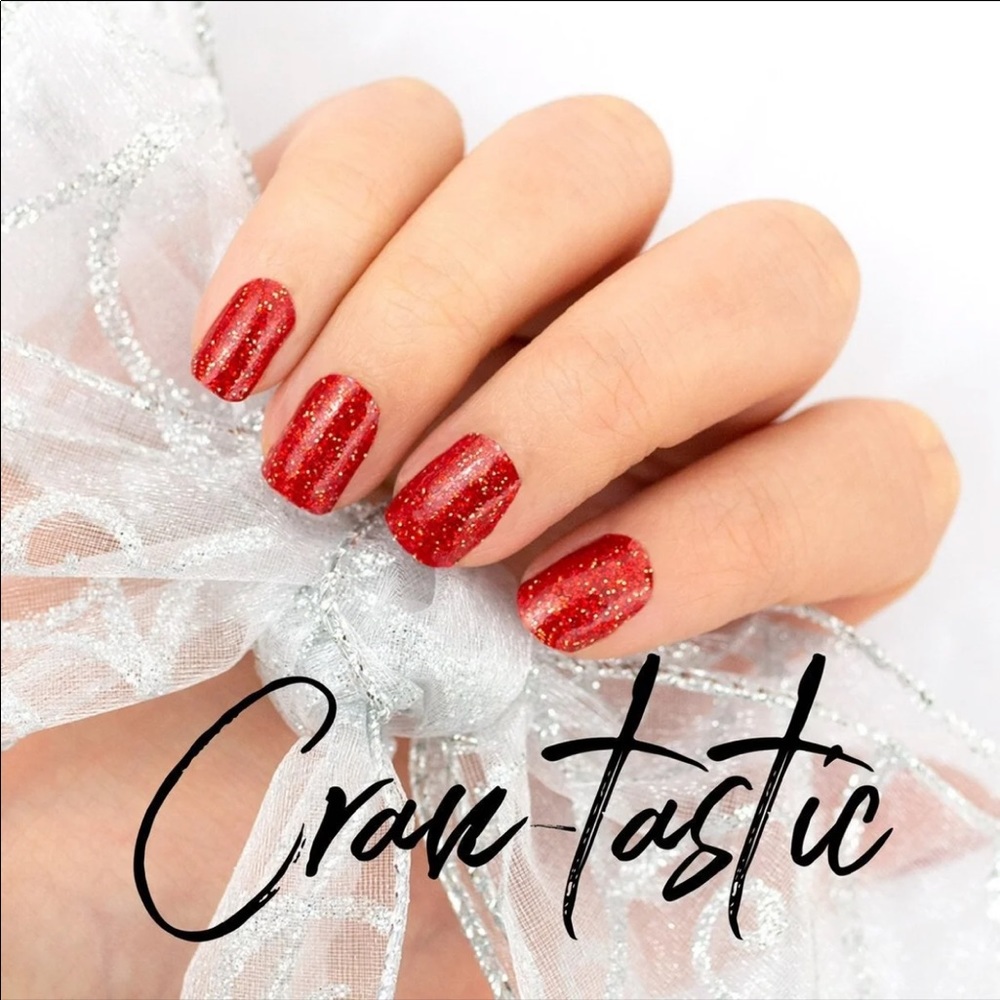 Color Street Cran-Tastic